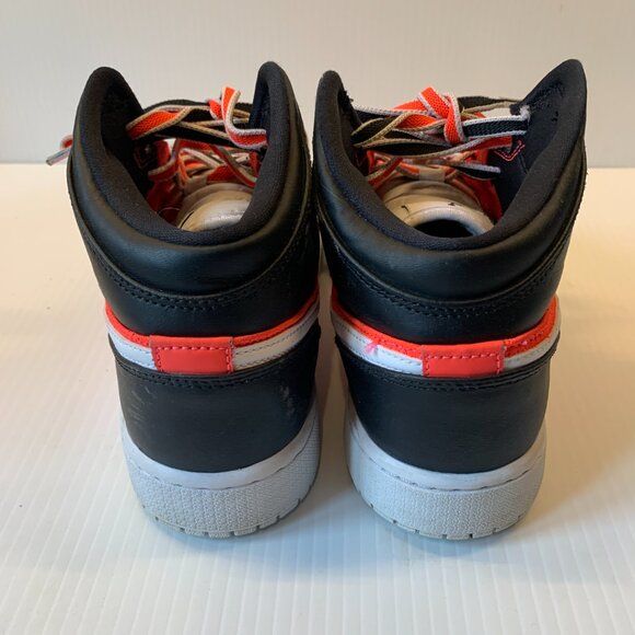 Air Jordan 1 Mid GS Big Kids' Shoes.  FB4417-016.  Size 7 - Picture 3 of 5